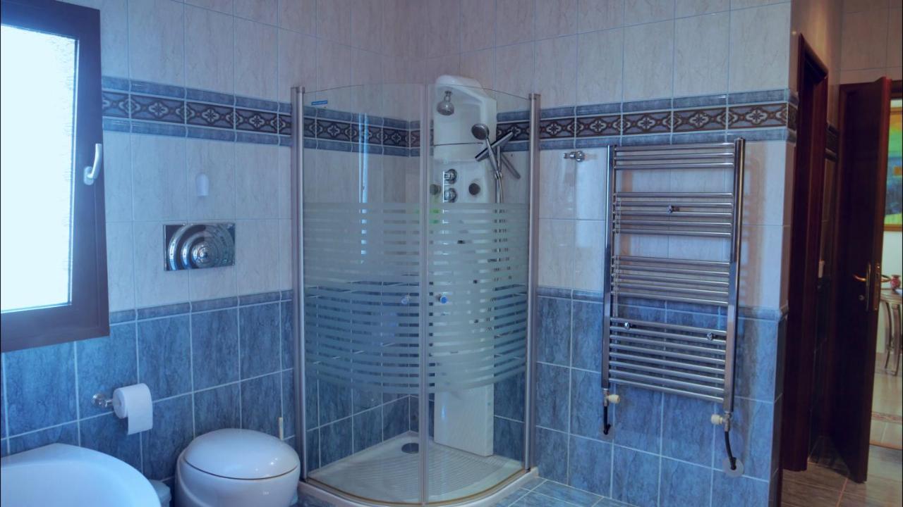 Villa Omega Kefalonia Karavados Exterior photo